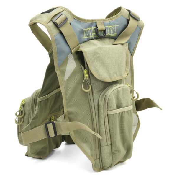 Vision Mega Bra Military Olive - Image 2