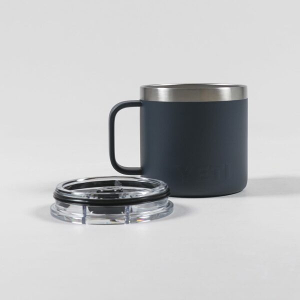 Yeti Rambler Mug 14oz with Mag Slider - Image 3