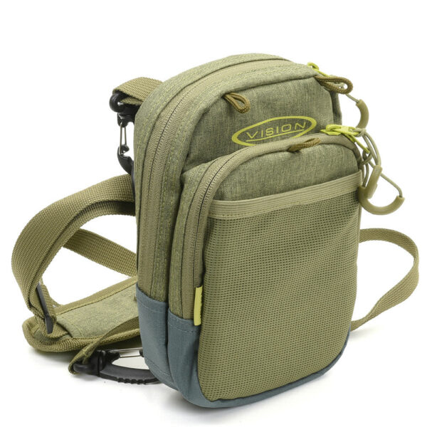 Vision Mini Bra Military Olive