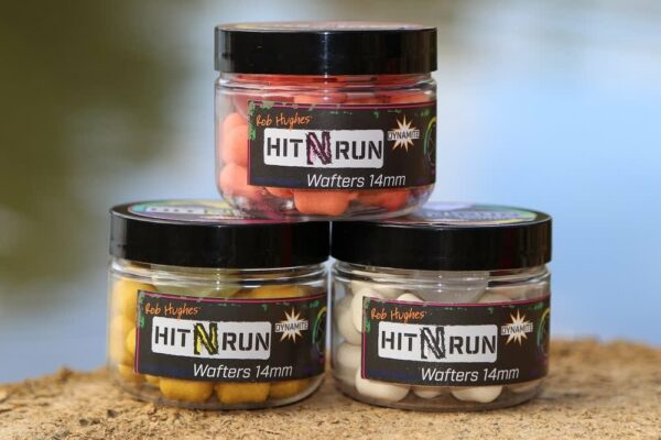 Dynamite Baits Hit n Run Watfer 14mm