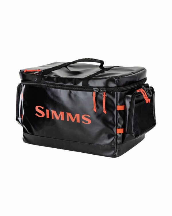 Simms Stash Tackle Bag Black