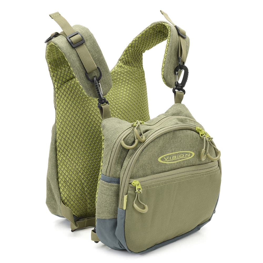 Vision Mycket Bra Military Green* - Fawcetts Online