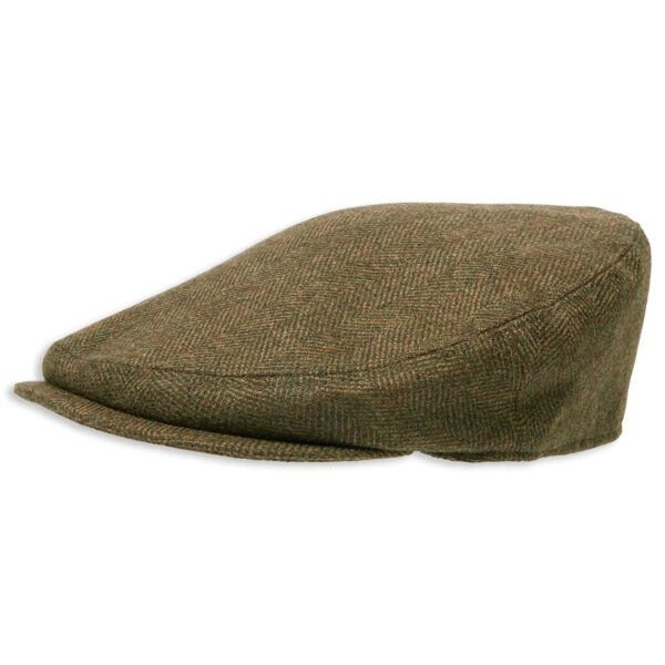 Musto Tech Tweed Cap Dunmhor