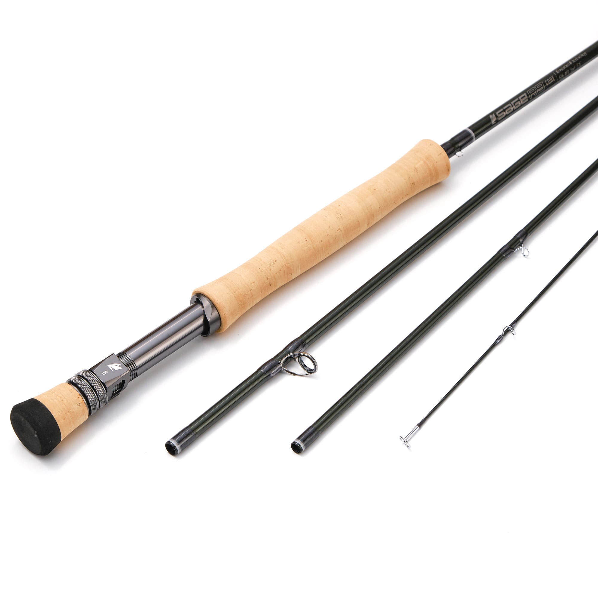 Sage R8 Core Fly Rods