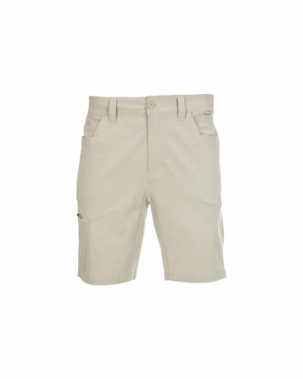 Simms Challenger Shorts Khaki