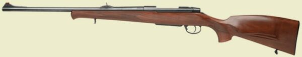 Zoli Bavarian 243 R/H Set Trig B/A Rifle