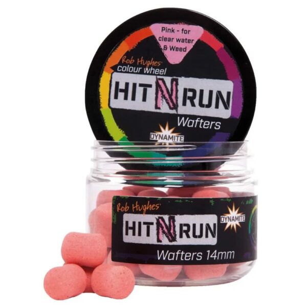 Dynamite Baits Hit n Run Watfer 14mm - Image 2