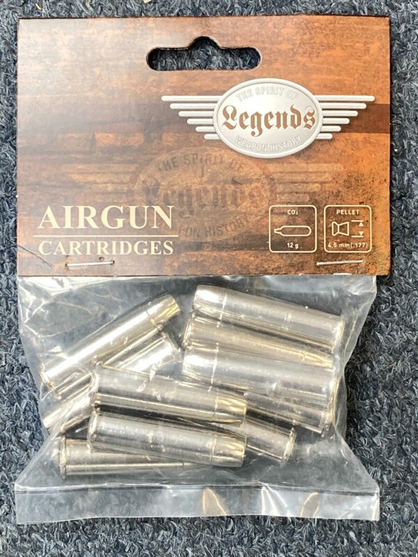 Umarex CO2  Airgun Cartridges
