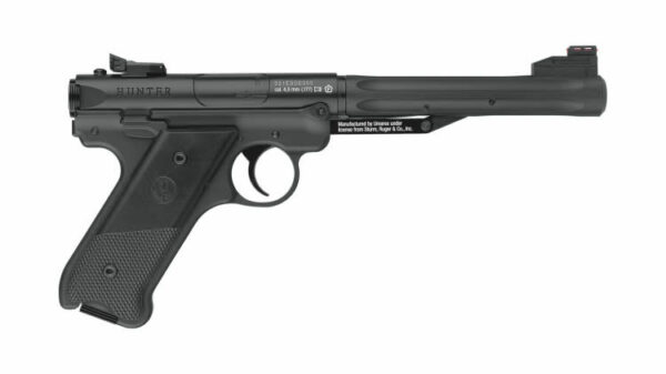 Ruger Mark IV .177 Pistol Black - Image 3
