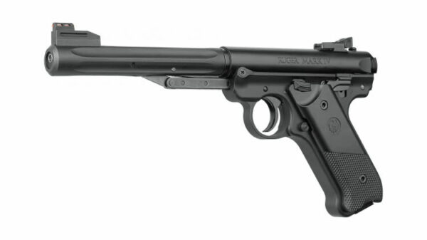 Ruger Mark IV .177 Pistol Black - Image 2
