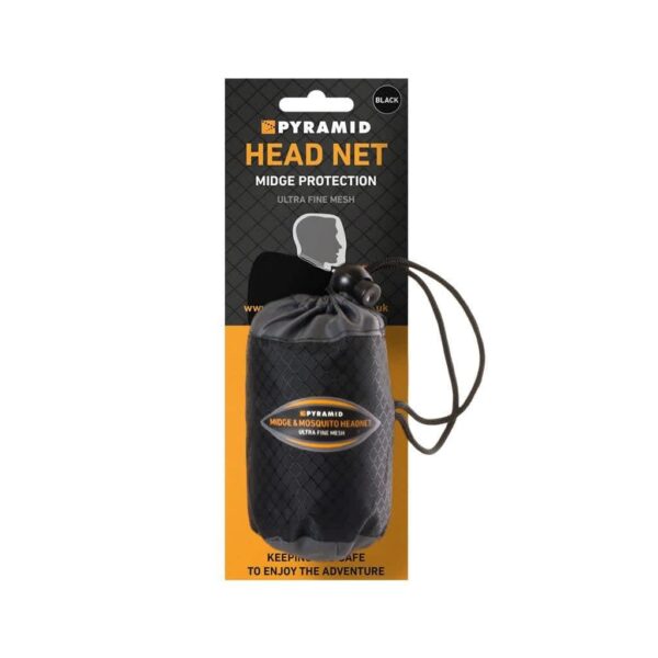 Pyramid Midge Head Net - Image 3