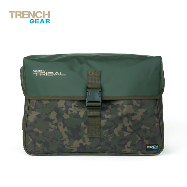 Shimano Tribal Trench Gear Stalker Bag incl Qvr Strap