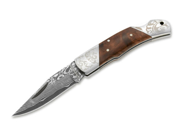 Boker Magnum Damascus Duke