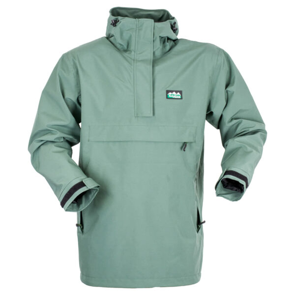 Ridgeline Kids Pintail Classic Smock Moss