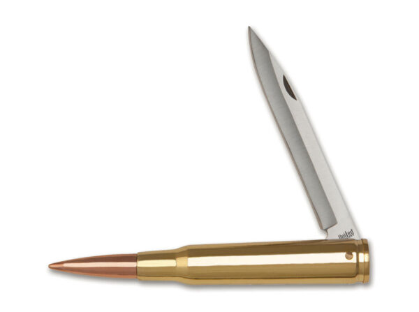 Boker .50 BMG Cartridge Knife - Image 2