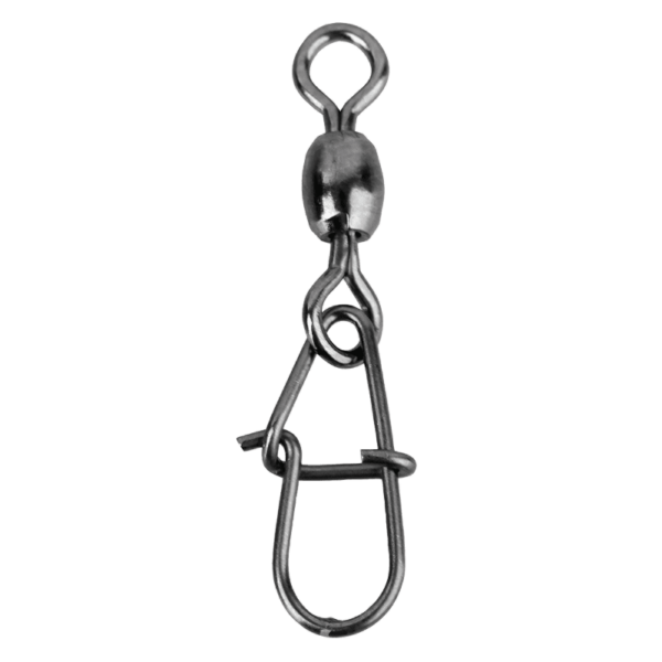 Savage Gear Egg Snap Swivel 10pk