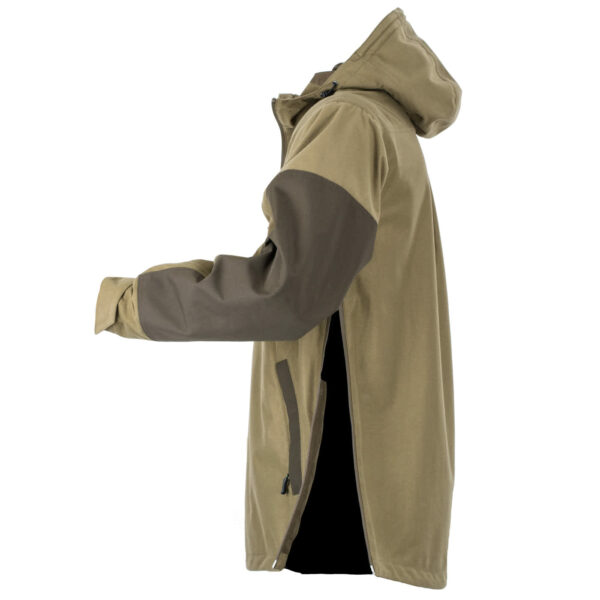 Ridgeline Pintail Explorer II Smock Teak - Image 3