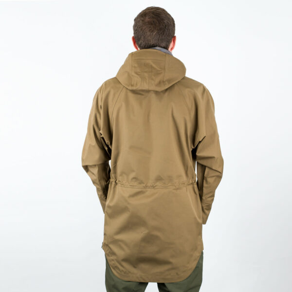 Ridgeline Evolution Smock Heather Brown - Image 2