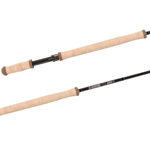 G Loomis NRX+ Salmon Rods