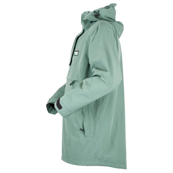 Ridgeline Kids Pintail Classic Smock Moss - Image 2