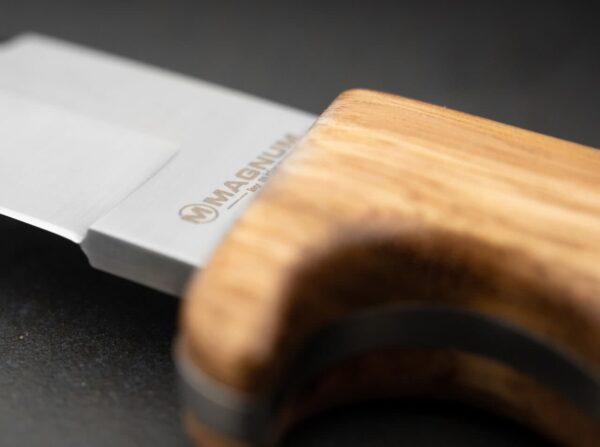 Boker Magnum Elk Hunter Zebra Wood - Image 4
