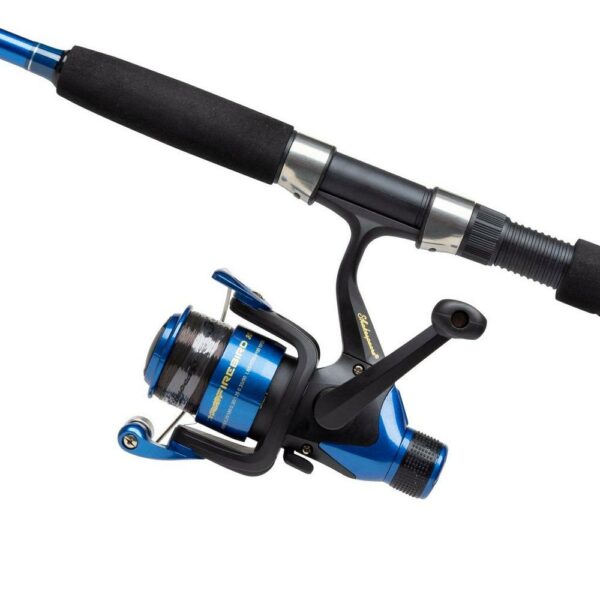 Shakespeare Firebird 8ft 10-40g Spin Combo Rod & Reel - Image 2