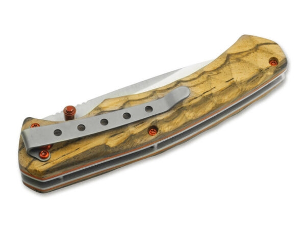 Boker Magnum Red Pupil - Image 2