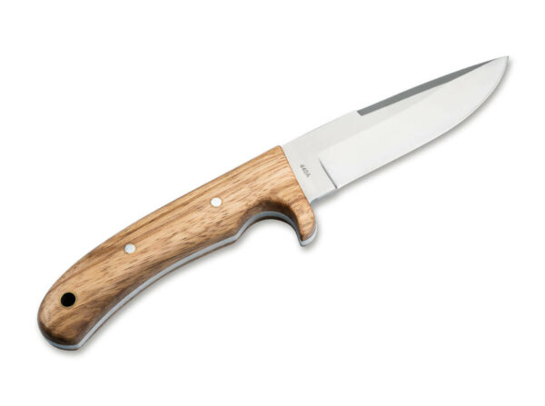 Boker Magnum Elk Hunter Zebra Wood - Image 3
