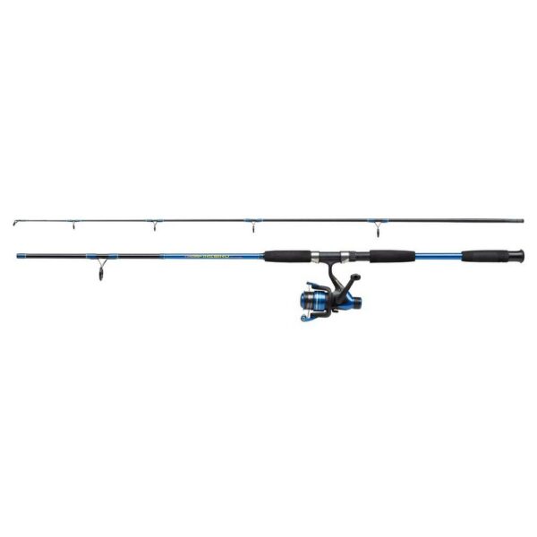 Shakespeare Firebird 8ft 10-40g Spin Combo Rod & Reel