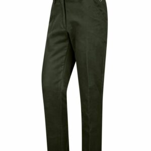 Needlecord Trousers  Olive