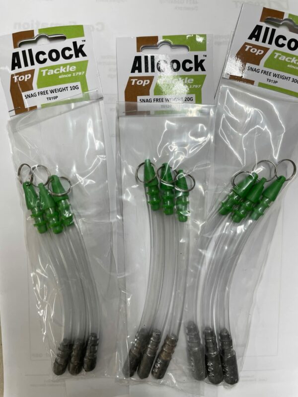 Allcock Worm Controllers 3pk