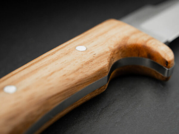 Boker Magnum Elk Hunter Zebra Wood - Image 2