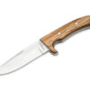 Boker Magnum Elk Hunter Zebra Wood