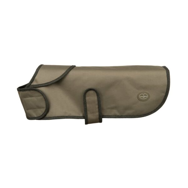Le Chameau Dog Coat Vert Chameau