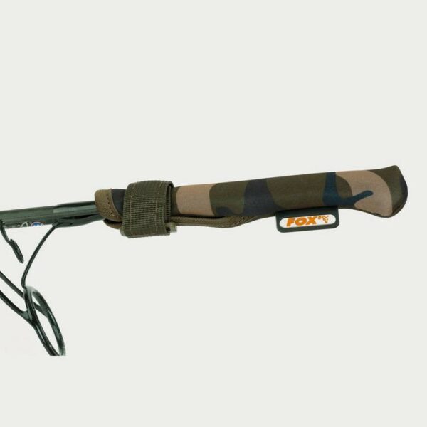 Fox Camo Tip and Butt Protectors