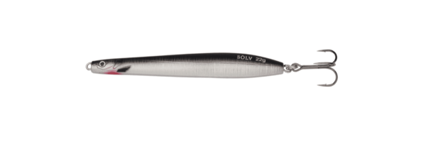 Abu Solv Pill Wire Spoon 9cm 16g Chrome