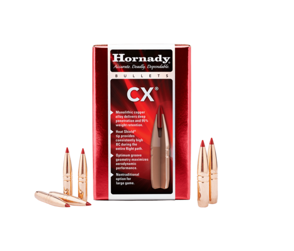 Hornady Bullets .30 110g CX Copper (50 pk)