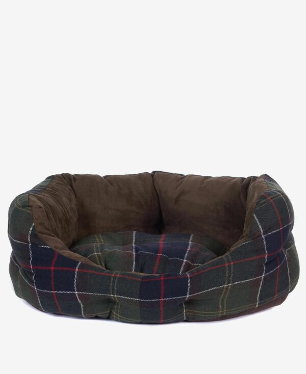 Barbour Luxury Dog Bed Classic