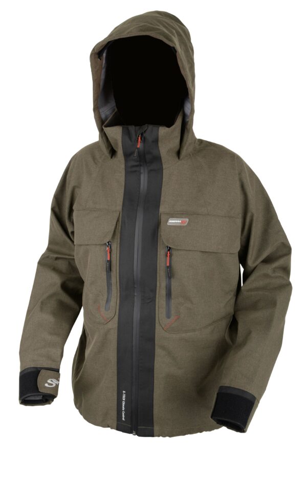 Scierra X Tech Wading Jacket Melange