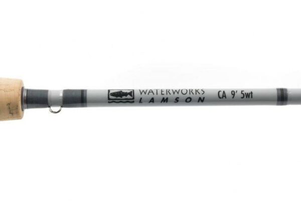 Lamson Centre Axis Rod 905 4-Piece Including Tube* - Image 3