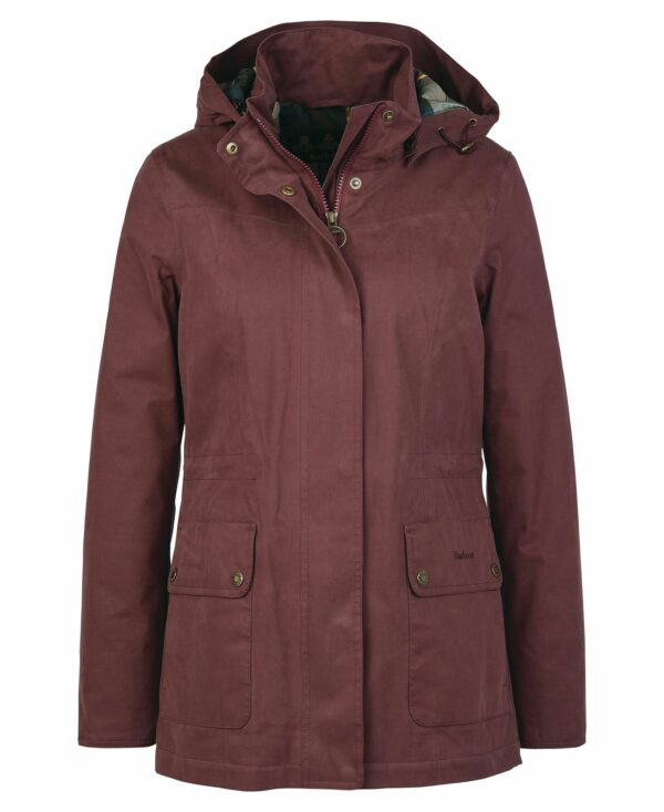 Barbour Buttercup Jacket Windsor