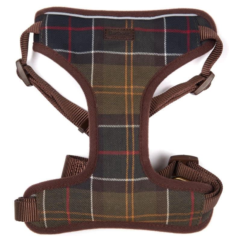 barbour dog travel harness