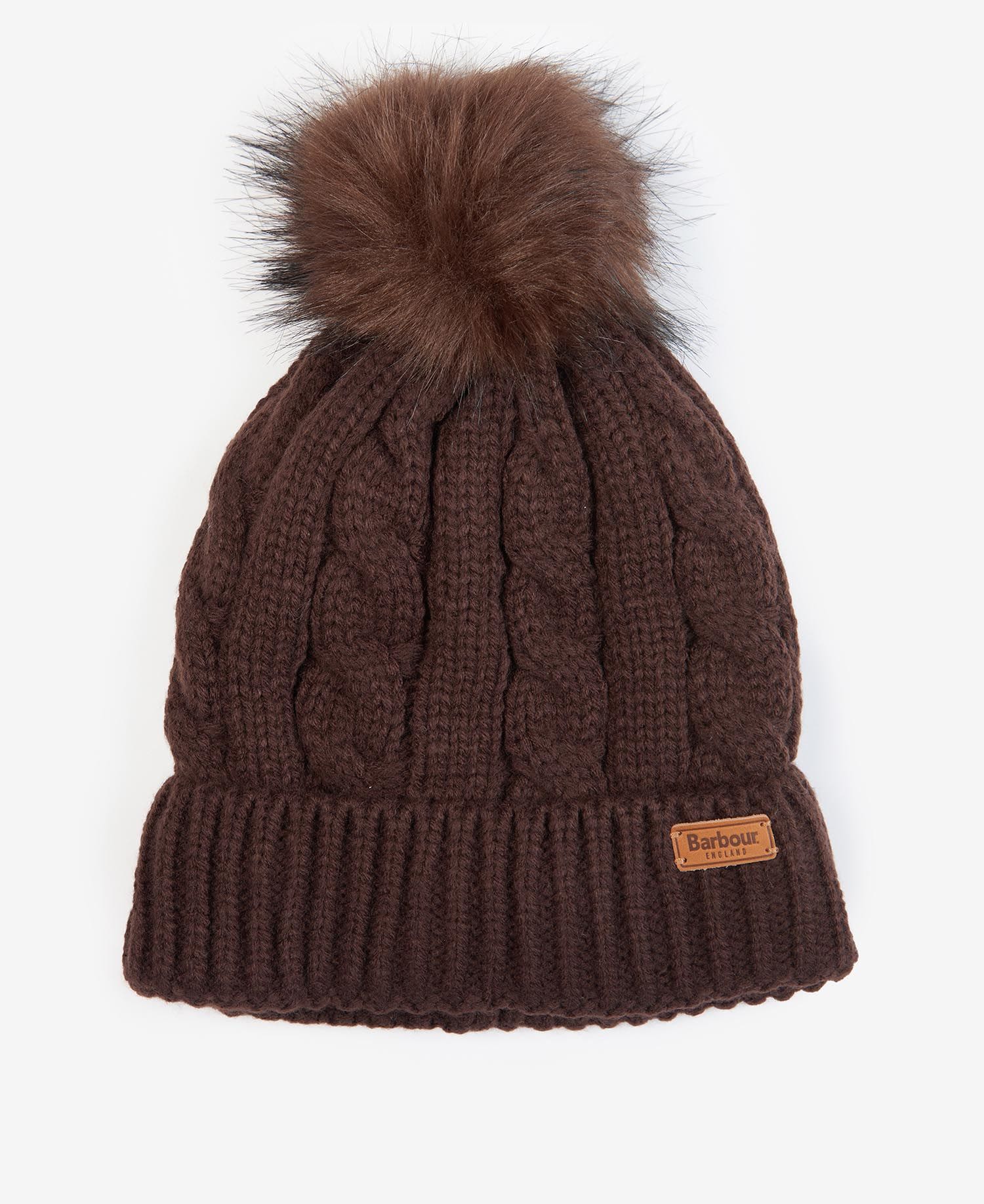 Barbour Portobello Beanie - Fawcetts Online