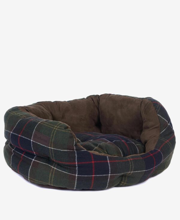 Barbour Luxury Dog Bed Classic - Image 3