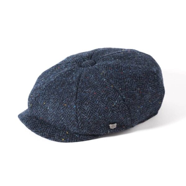 Failsworth Oban Harris Tweed Cap 3001