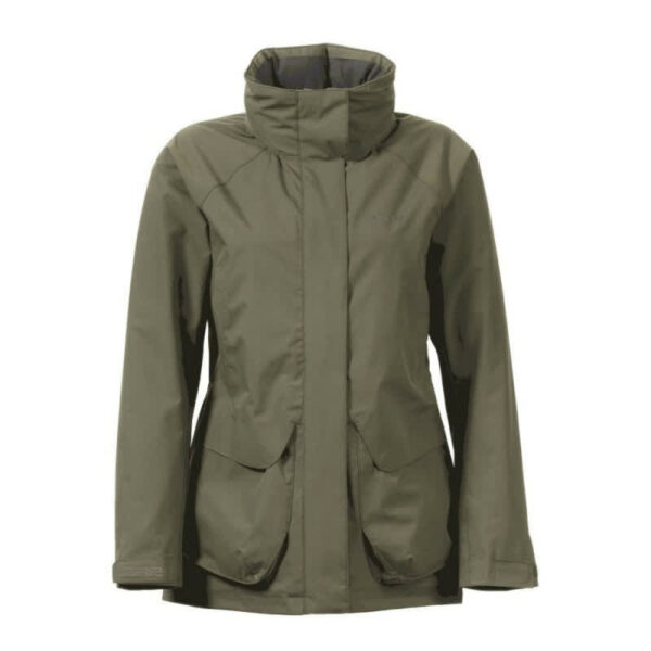 Musto Fenland 2.0 Womens Jacket Deep Green