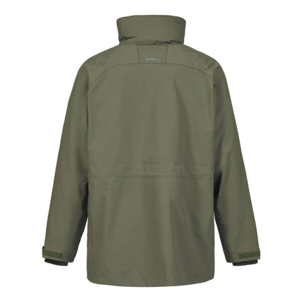 Musto Fenland 2.0 Mens Jacket Deep Green - Image 2