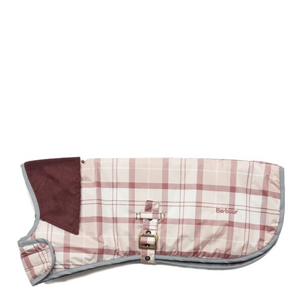 Barbour Wetherham Dog Coat Rosewood
