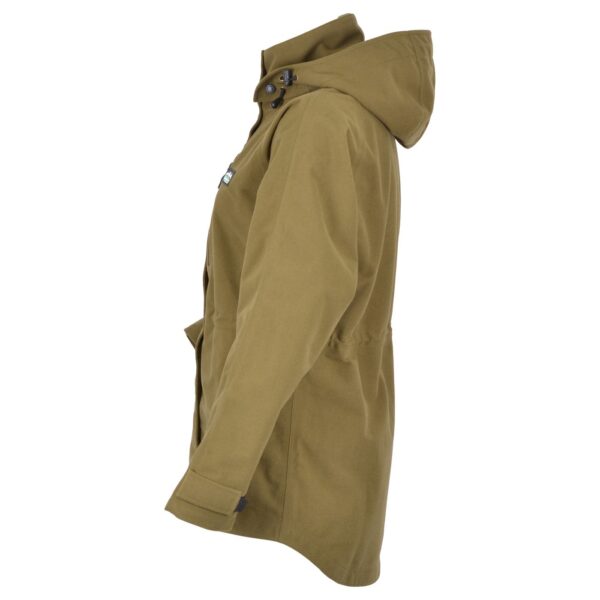 Ridgeline Ladies Monsoon II Classic Jacket Teak - Image 2