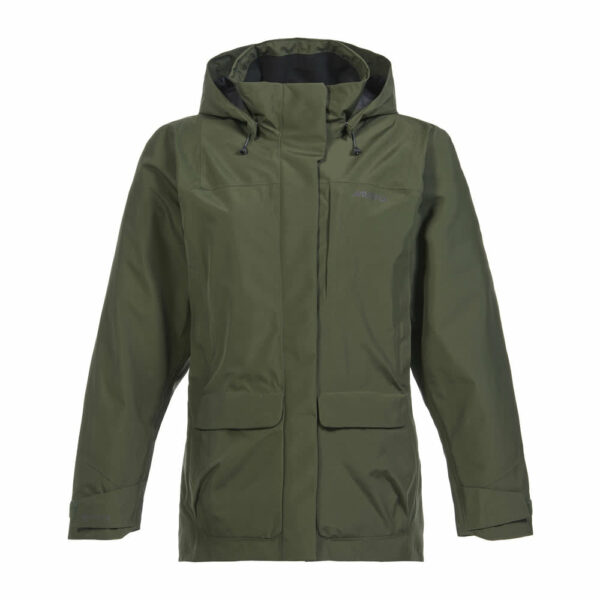 Musto Highland GTX 2.0 Ladies Jacket Deep Green